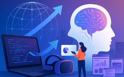 From the Keyboard to the Metaverse