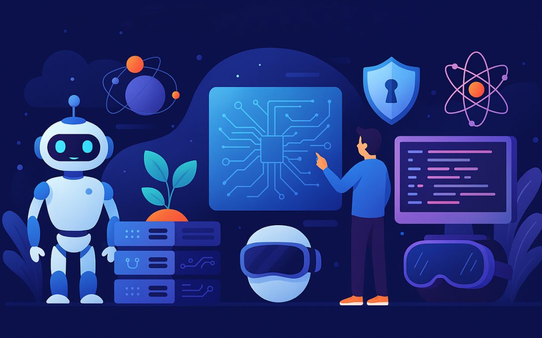 Tendencias tech 2025: lo que viene y cómo prepararte